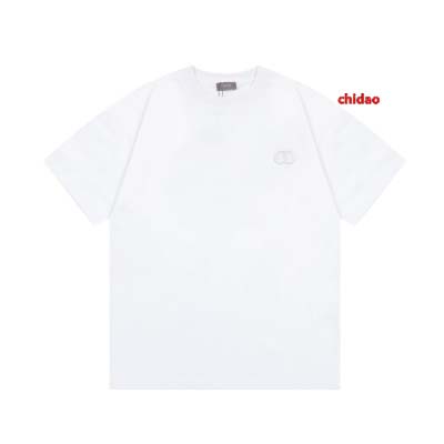 2025年1月16日春夏新品入荷ディオール半袖 Tシャツ C...