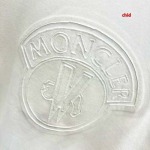 2025年1月17日春夏新品入荷モンクレール 半袖 Tシャツ CHIDAO工場