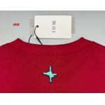 2025年1月17日春夏新品入荷ディオール 半袖 Tシャツ CHIDAO工場