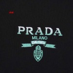 2025年1月17日春夏新品入荷PRADA  半袖 Tシャツ CHIDAO工場