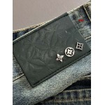2025年1月17日春夏新品入荷ルイヴィトンジーンズ CHIDAO工場
