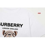 2025年1月17日春夏新品入荷バーバリー半袖 Tシャツ CHIDAO工場