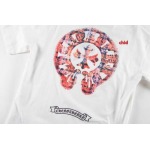 2025年1月17日春夏新品入荷クロムハーツ 半袖 Tシャツ CHIDAO工場