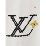 2025年1月17日春夏新品入荷ルイヴィトン 半袖 Tシャツ CHIDAO工場