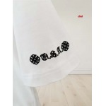 2025年1月17日春夏新品入荷クロムハーツ半袖 Tシャツ CHIDAO工場