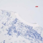 2025年1月17日春夏新品入荷ルイヴィトン 半袖 Tシャツ CHIDAO工場