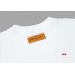 2025年1月17日春夏新品入荷ルイヴィトン 半袖 Tシャツ CHIDAO工場