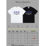 2025年1月17日春夏新品入荷 MM6 Maison Margiela半袖 Tシャツ CHIDAO工場