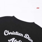 2025年1月17日春夏新品入荷ディオール 半袖 Tシャツ CHIDAO工場