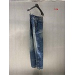 2025年1月17日春夏原版復刻新品入荷ルイヴィトン ジーンズ   7-16工場