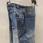 2025年1月17日春夏原版復刻新品入荷ルイヴィトン ジーンズ   7-16工場