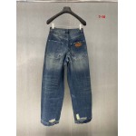 2025年1月17日春夏原版復刻新品入荷ルイヴィトン ジーンズ   7-16工場