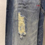 2025年1月17日春夏原版復刻新品入荷ルイヴィトン ジーンズ   7-16工場