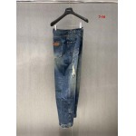 2025年1月17日春夏原版復刻新品入荷ルイヴィトン ジーンズ   7-16工場