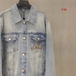 2025年1月17日春夏原版復刻新品入荷ルイヴィトンデニムのアウター7-16工場