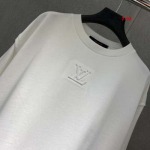 2025年1月17日春夏原版復刻新品入荷ルイヴィトン半袖 Tシャツ7-16工場