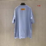 2025年1月17日春夏原版復刻新品入荷ルイヴィトン半袖 Tシャツ7-16工場