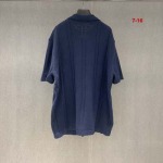 2025年1月17日春夏原版復刻新品入荷ディオールセーター 半袖 Tシャツ7-16工場