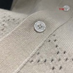 2025年1月17日春夏原版復刻新品入荷ディオールセーター 半袖 Tシャツ7-16工場