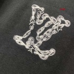 2025年1月17日春夏原版復刻新品入荷ルイヴィトン半袖 Tシャツ7-16工場