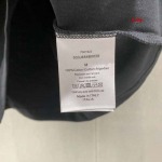 2025年1月17日春夏原版復刻新品入荷ディオール半袖 Tシャツ7-16工場