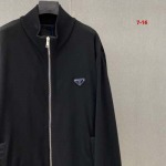 2025年1月20日春夏原版復刻新品入荷PRADA ジャケットアウター7-16工場