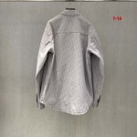 2025年1月20日春夏原版復刻新品入荷ディオールデニムのアウター7-16工場