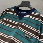 2025年1月20日春夏原版復刻新品入荷PRADA 半袖 Tシャツ7-16工場