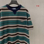 2025年1月20日春夏原版復刻新品入荷PRADA 半袖 Tシャツ7-16工場