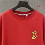 2025年1月20日春夏原版復刻新品入荷バーバリー 半袖 Tシャツ7-16工場