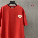 2025年1月20日春夏原版復刻新品入荷ディオール 半袖 Tシャツ7-16工場