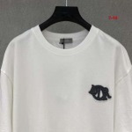 2025年1月20日春夏原版復刻新品入荷ディオール 半袖 Tシャツ7-16工場