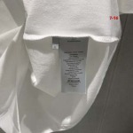 2025年1月20日春夏原版復刻新品入荷ディオール 半袖 Tシャツ7-16工場