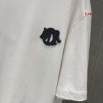 2025年1月20日春夏原版復刻新品入荷ディオール 半袖 Tシャツ7-16工場