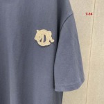 2025年1月20日春夏原版復刻新品入荷ディオール半袖 Tシャツ7-16工場