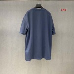 2025年1月20日春夏原版復刻新品入荷ディオール 半袖 Tシャツ7-16工場