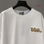 2025年1月20日春夏原版復刻新品入荷ディオール 半袖 Tシャツ7-16工場