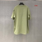 2025年1月20日春夏原版復刻新品入荷バーバリー 半袖 Tシャツ7-16工場