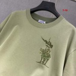 2025年1月20日春夏原版復刻新品入荷バーバリー 半袖 Tシャツ7-16工場