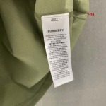 2025年1月20日春夏原版復刻新品入荷バーバリー 半袖 Tシャツ7-16工場