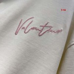 2025年1月20日春夏原版復刻新品入荷VALENTINO 半袖 Tシャツ7-16工場