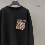 2025年1月20日春夏原版復刻新品入荷FENDI スウェット7-16工場