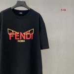 2025年1月20日春夏原版復刻新品入荷FENDI  半袖 Tシャツ7-16工場