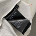 2025年1月20日春夏原版復刻新品入荷PRADA  半袖 Tシャツ7-16工場