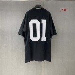 2025年1月20日春夏原版復刻新品入荷バレンシアガ 半袖 Tシャツ7-16工場