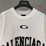 2025年1月20日春夏原版復刻新品入荷バレンシアガ 半袖 Tシャツ7-16工場