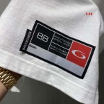2025年1月20日春夏原版復刻新品入荷バレンシアガ 半袖 Tシャツ7-16工場