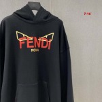 2025年1月20日春夏原版復刻新品入荷FENDI パーカー7-16工場