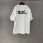 2025年1月20日春夏原版復刻新品入荷ディオール 半袖 Tシャツ7-16工場