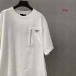 2025年1月20日春夏原版復刻新品入荷PRADA   半袖 Tシャツ7-16工場